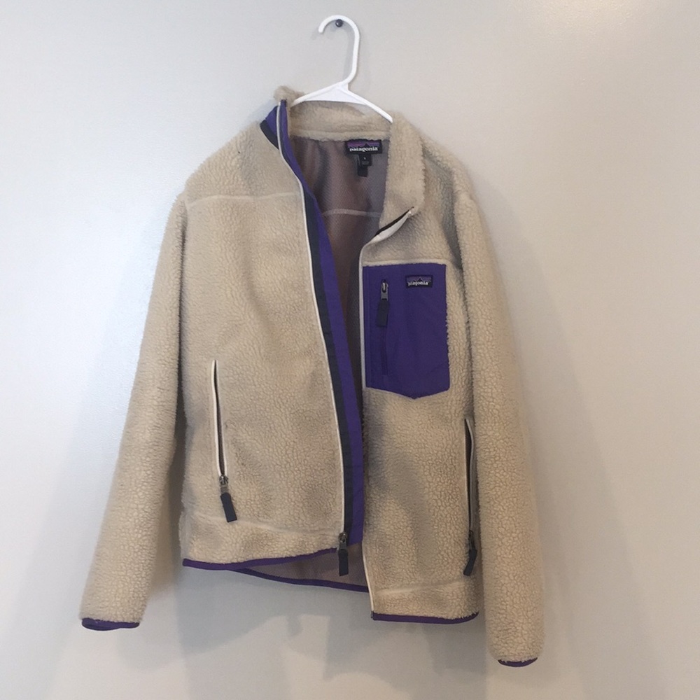 Women’s Small Patagonia Retro-X Fleece